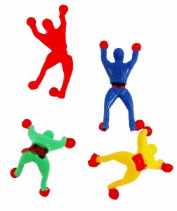 Ninja acrobate - Jouet des années 80 - Génération Souvenirs