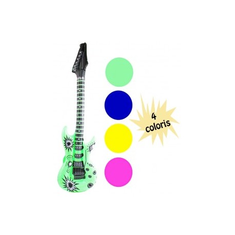 GUITARE GONFLABLE 95 CM