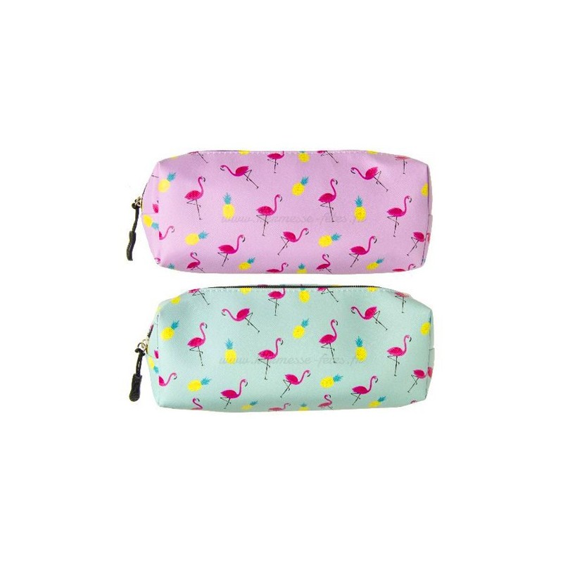 Trousse Scolaire MAPED Cosmic Kids - Rose