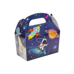 LUNCH BOX PM " SPACE "