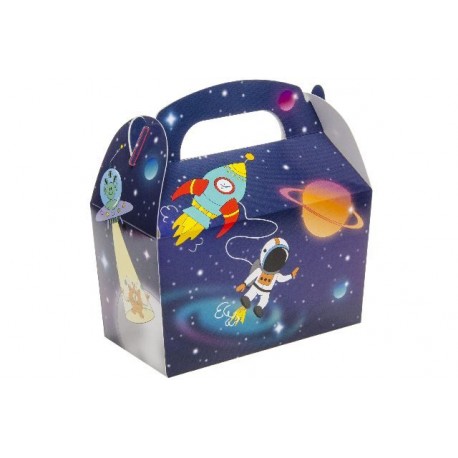 LUNCH BOX PM " SPACE "