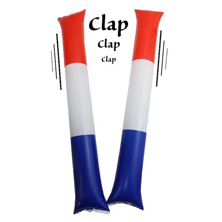 TAP-TAP GONFLABLE SUPPORTER FRANCE
