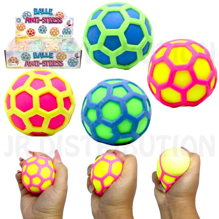 Balles Magnétiques Anti-Stress Extra Larges 20mm (10 pièces