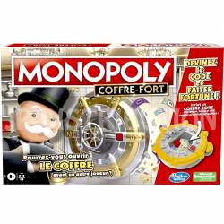 MONOPOLY "COFFRE FORT"