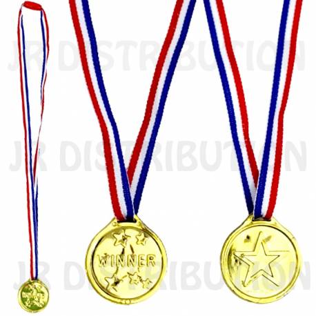 MEDAILLE WINNER ★ ( SPECIAL JEUX OLYMPIQUES )